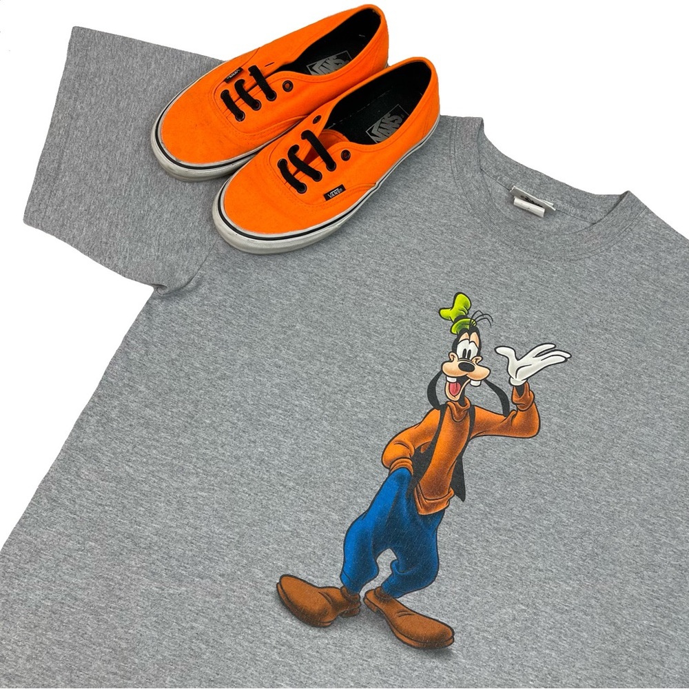 *SOLD!* Rare Vintage Walt Disney World Goofy Graphic T-Shirt